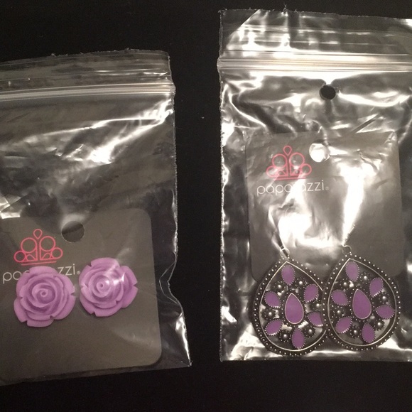 Earring set! 🌞 - Picture 1 of 3